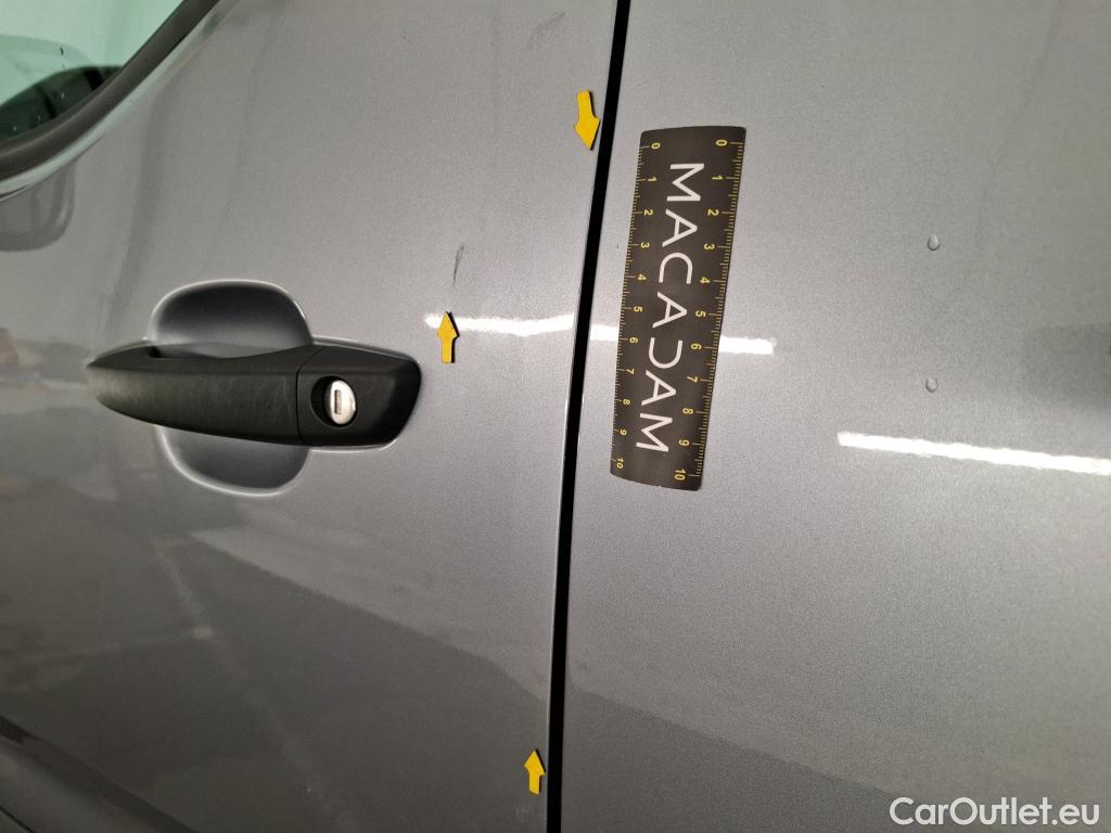  Peugeot  Partner  Asphalt L1 1.5 HDi 100CV BVM5 E6dT #8