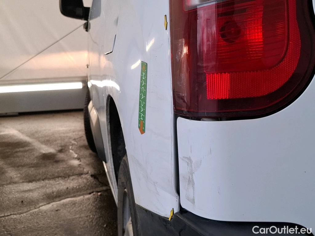  Peugeot  Partner PEUGEOT  VU 4p Fourgonnette BHDI 100 S&S STANDARD 1000KG PREMIUM #5