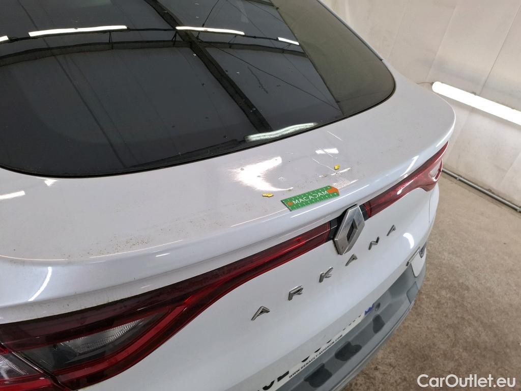  Renault  Arkana  Intens 1.6 E-TECH Hybrid 145CV BVA6 E6d #11