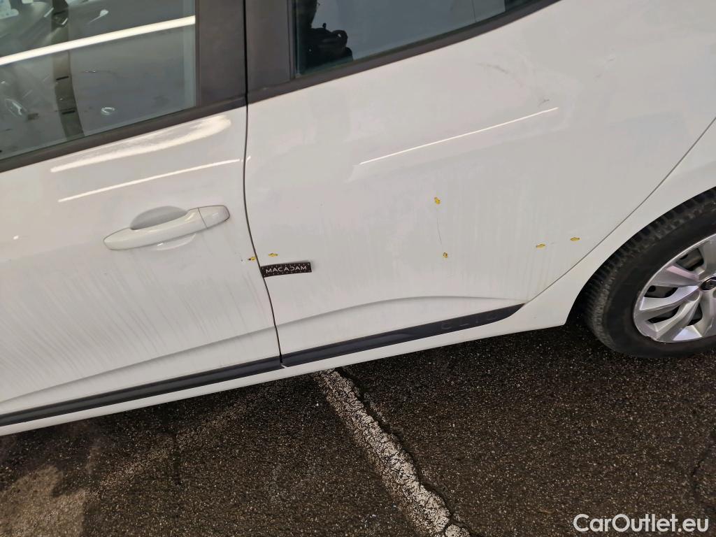  Renault  Clio  V Société Air Nav 1.5 dCi 85CV BVM6 E6dT #45