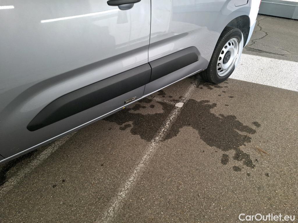  Peugeot  Partner  Asphalt L1 1.5 HDi 100CV BVM5 E6dT #1