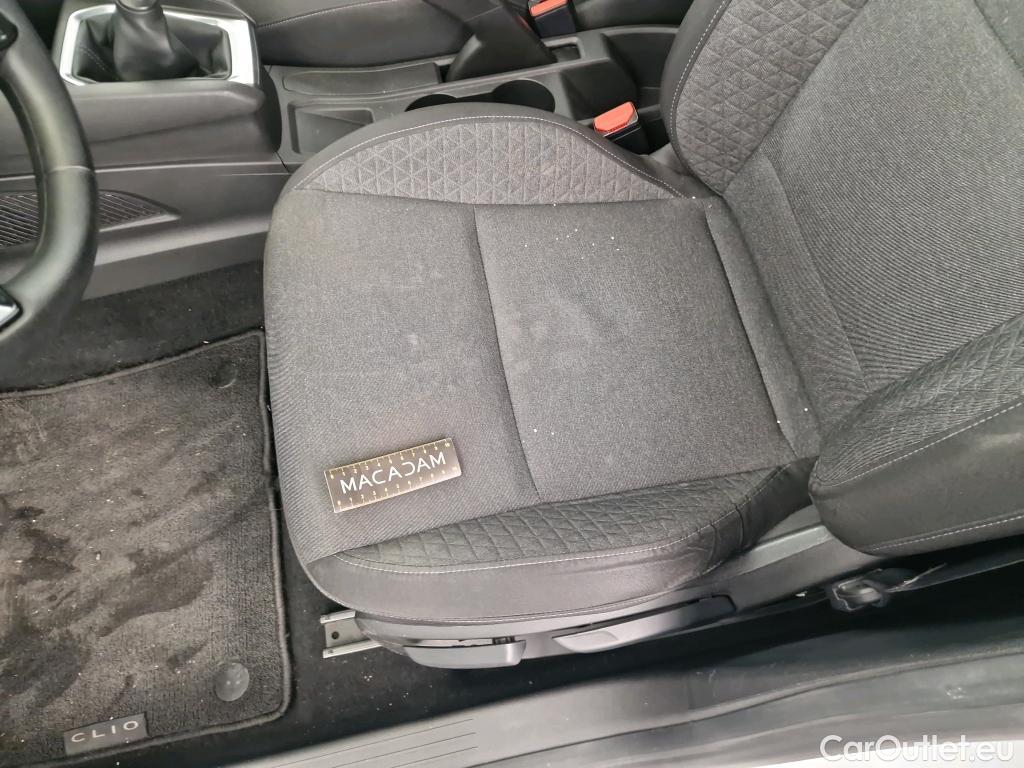  Renault  Clio  V Société Air Nav 1.5 dCi 85CV BVM6 E6dT #34