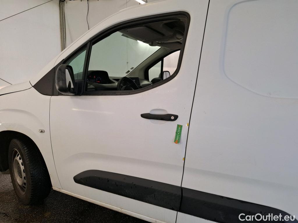  Peugeot  Partner PEUGEOT  VU 4p Fourgonnette BHDI 100 S&S STANDARD 1000KG PREMIUM #8