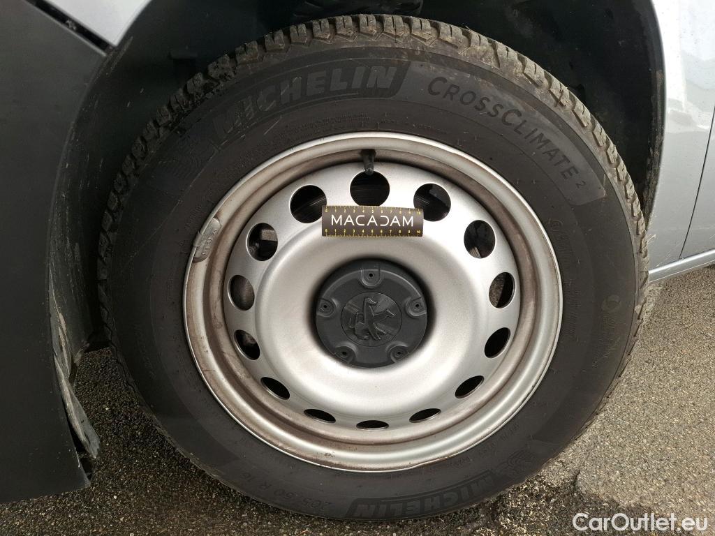  Peugeot  Partner  Asphalt L1 1.5 HDi 100CV BVM5 E6dT #26