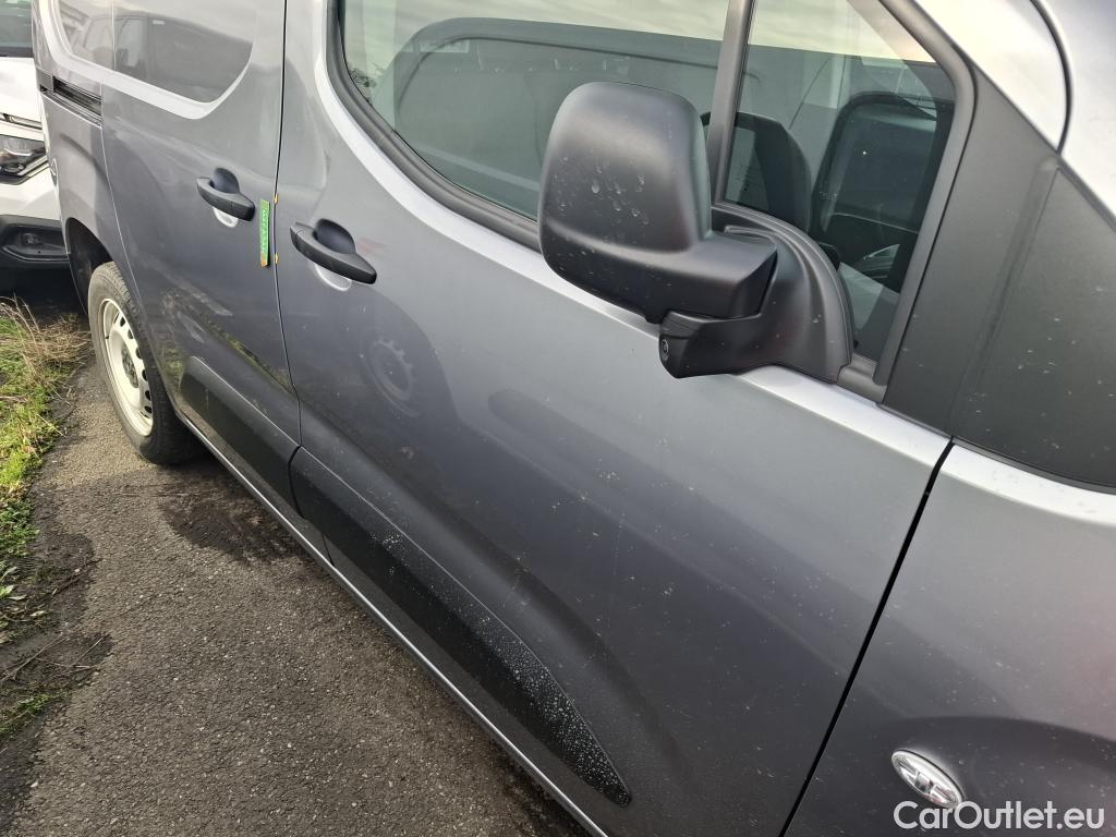  Peugeot  Partner  Asphalt L1 1.5 HDi 100CV BVM5 E6dT #19