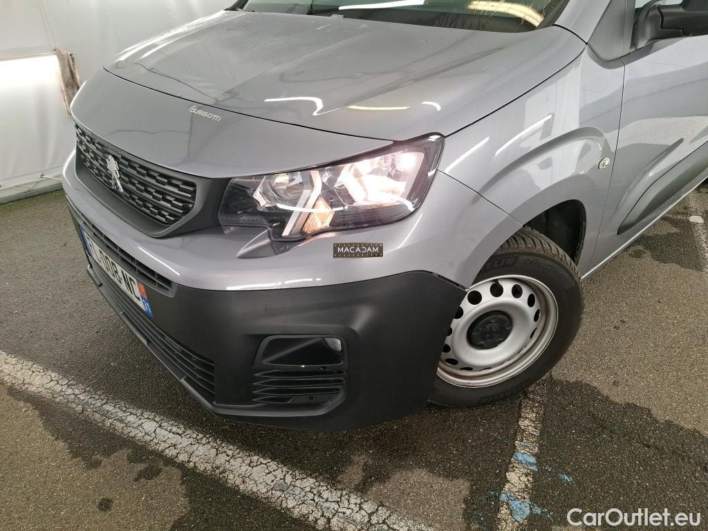  Peugeot  Partner  Asphalt L1 1.5 HDi 100CV BVM5 E6dT #28