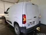 Peugeot  Partner PEUGEOT  VU 4p Fourgonnette BHDI 100 S&S STANDARD 1000KG PREMIUM #2