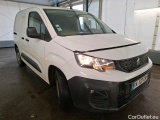 Peugeot  Partner PEUGEOT  VU 4p Fourgonnette BHDI 100 S&S STANDARD 1000KG PREMIUM #4