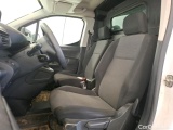  Peugeot  Partner PEUGEOT  VU 4p Fourgonnette BHDI 100 S&S STANDARD 1000KG PREMIUM #8