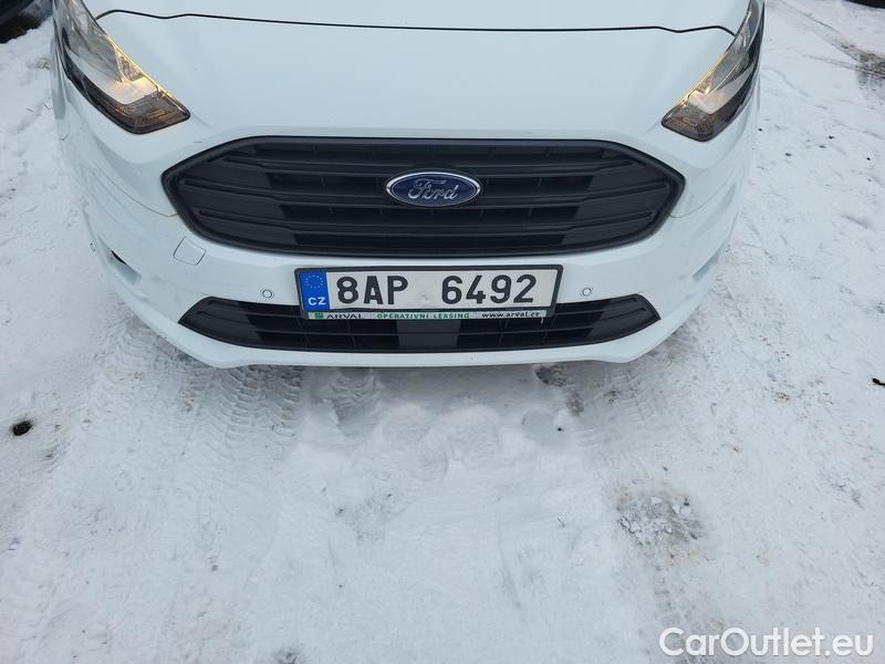 Ford  Transit Connect  (2013) Tr.Co.1.5EB 74 TREND L2 4d #2