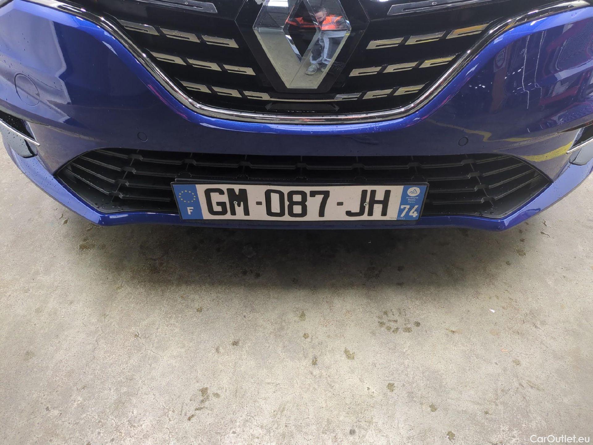  Renault  Megane  IV Berline 5 ptes. Techno 1.5 dCi 115CV BVA7 E6d #8