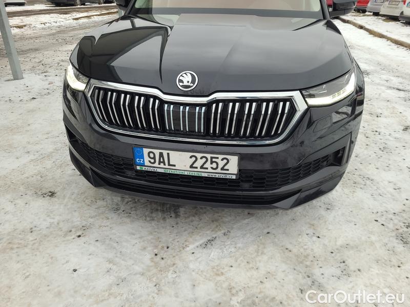  Skoda  Kodiaq  (2016) 2.0TDI 147 L&K 4x4 AT #2
