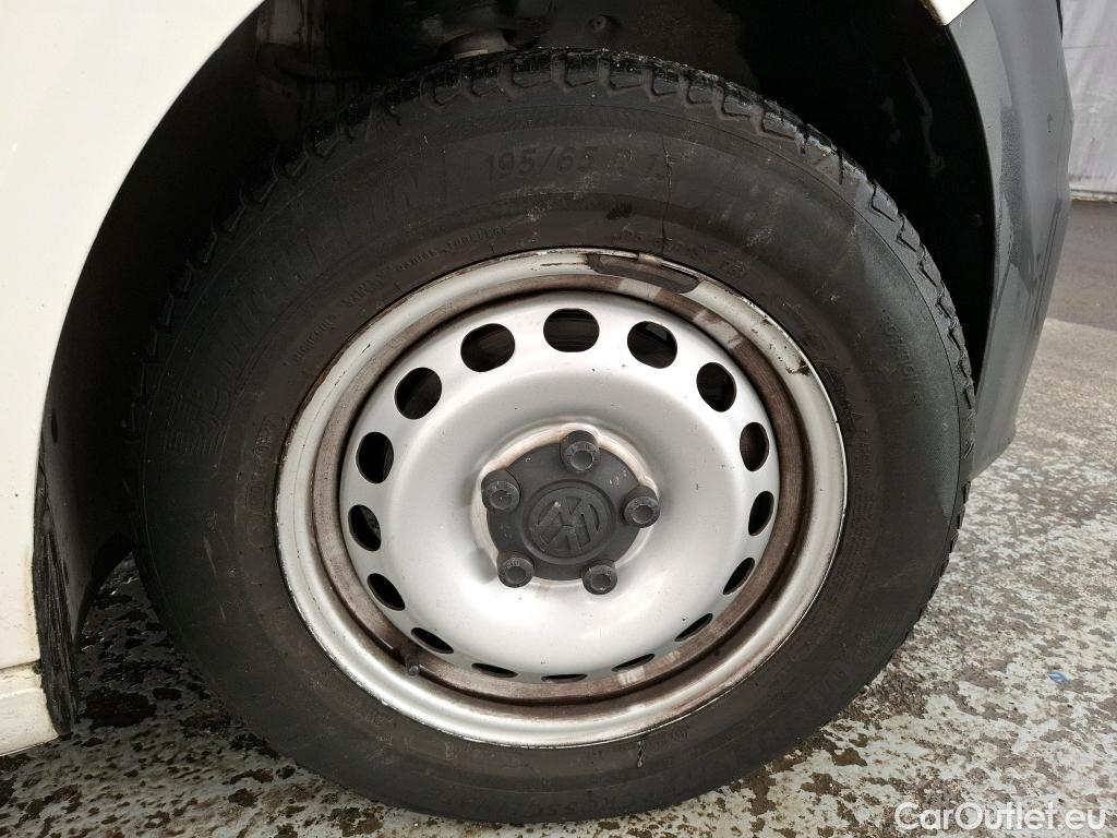  Volkswagen  Caddy VOLKSWAGEN  Van / 2015 / 4P / Fourgonnette 1.4 TGI GNV 110 Business Line #11