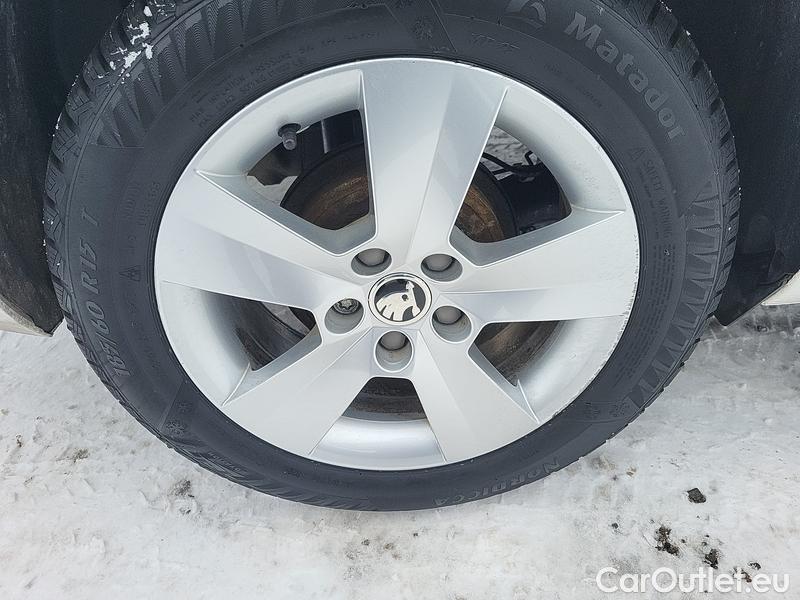  Skoda  Fabia  Combi (2015)  Com.1.0TSI 70 Ambition #5