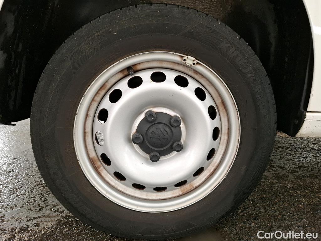  Volkswagen  Caddy VOLKSWAGEN  Van / 2015 / 4P / Fourgonnette 1.4 TGI GNV 110 Business Line #23