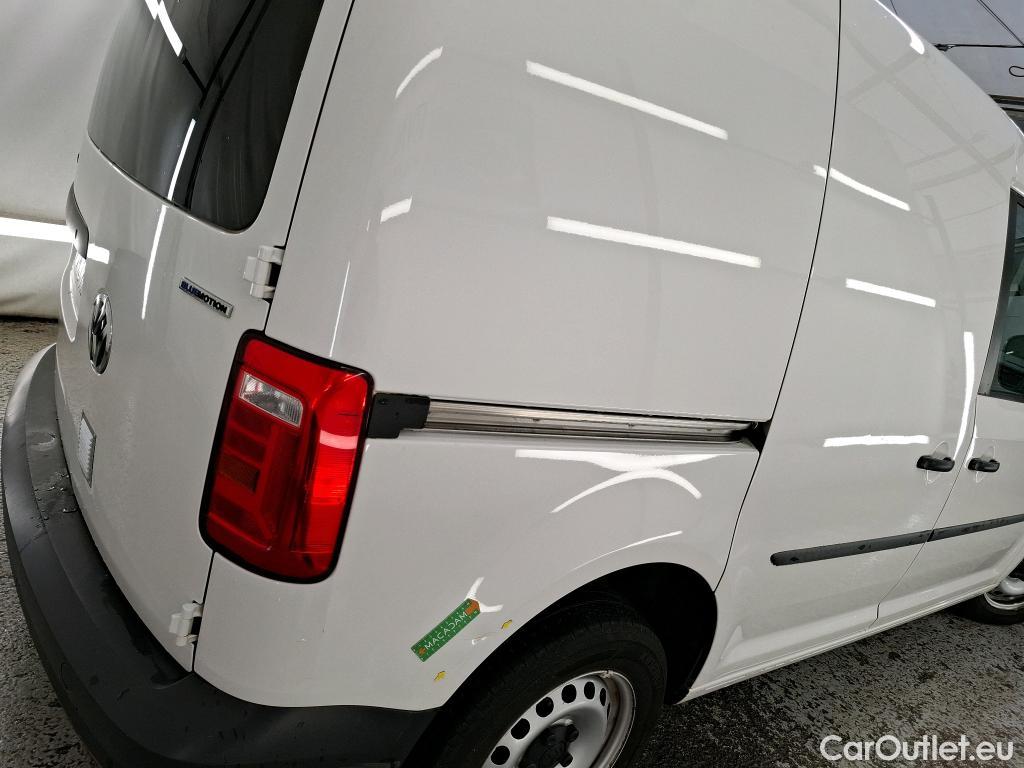  Volkswagen  Caddy VOLKSWAGEN  Van / 2015 / 4P / Fourgonnette 1.4 TGI GNV 110 Business Line #5