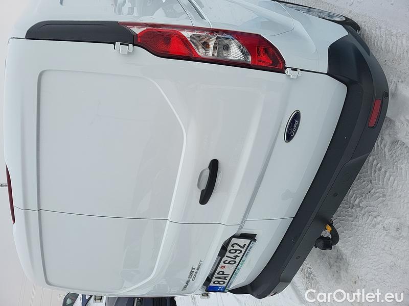  Ford  Transit Connect  (2013) Tr.Co.1.5EB 74 TREND L2 4d #9