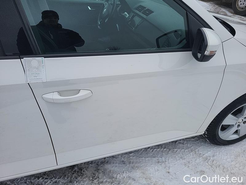  Skoda  Fabia  Combi (2015)  Com.1.0TSI 70 Ambition #6