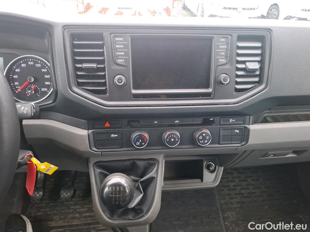  Volkswagen  Crafter VOLKSWAGEN  / 2017 / 4P / Fourgon tôlé 2.0 TDI 140 35 L4H3 Procab Business Line #43