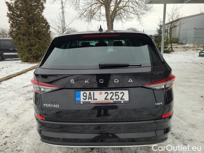  Skoda  Kodiaq  (2016) 2.0TDI 147 L&K 4x4 AT #11