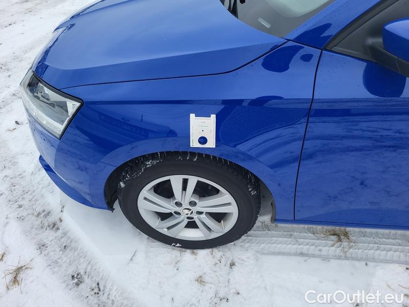  Skoda  Fabia  Combi (2015) Com.1.0TSI 70 Ambition 5d #2