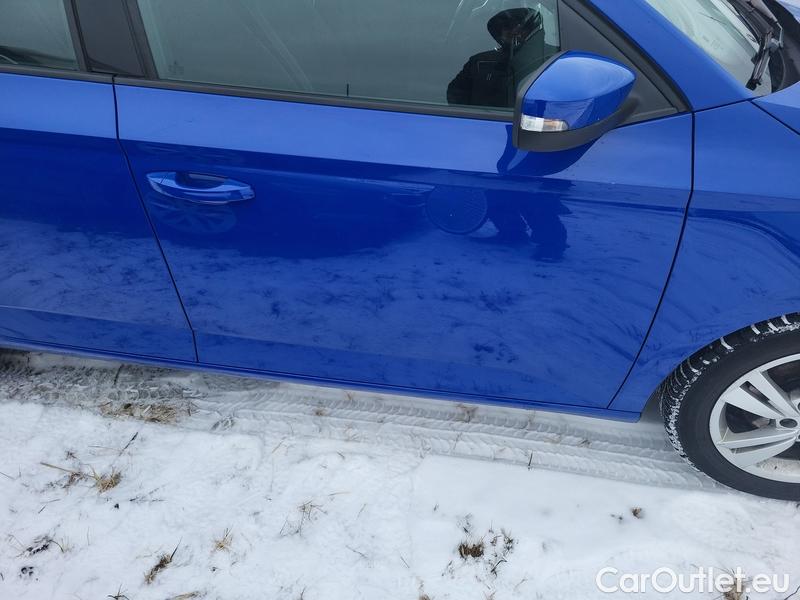  Skoda  Fabia  Combi (2015) Com.1.0TSI 70 Ambition 5d #5