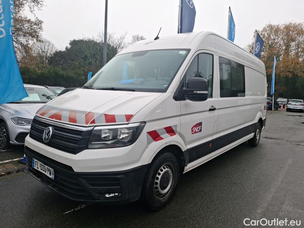  Volkswagen  Crafter VOLKSWAGEN  / 2017 / 4P / Fourgon tôlé 2.0 TDI 140 35 L4H3 Procab Business Line #17