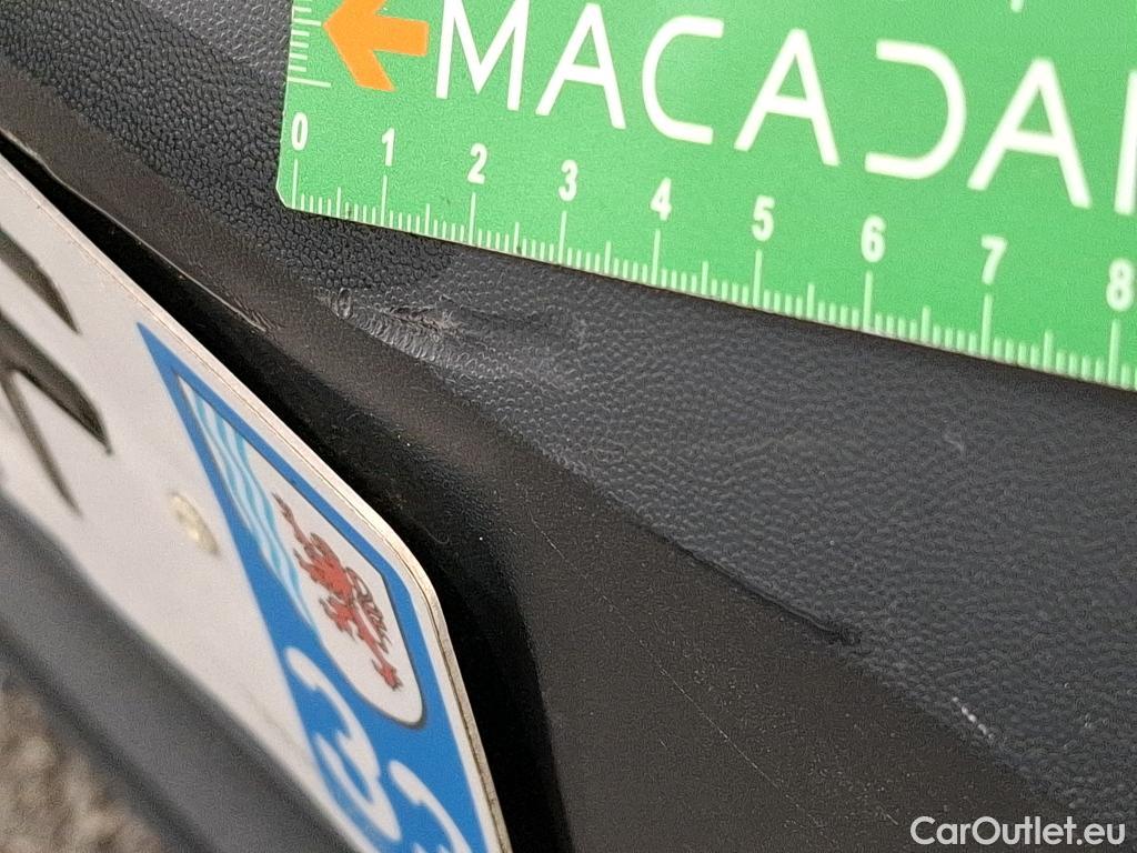  Volkswagen  Caddy VOLKSWAGEN  Van / 2015 / 4P / Fourgonnette 1.4 TGI GNV 110 Business Line #45