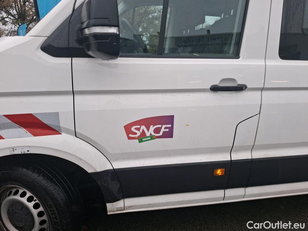  Volkswagen  Crafter VOLKSWAGEN  / 2017 / 4P / Fourgon tôlé 2.0 TDI 140 35 L4H3 Procab Business Line #14