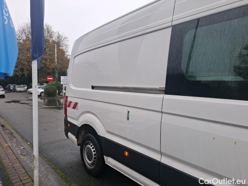  Volkswagen  Crafter VOLKSWAGEN  / 2017 / 4P / Fourgon tôlé 2.0 TDI 140 35 L4H3 Procab Business Line #1