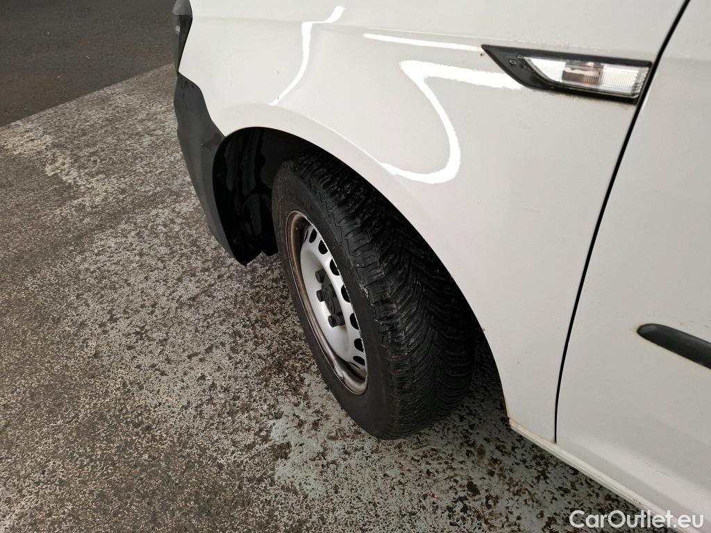  Volkswagen  Caddy VOLKSWAGEN  Van / 2015 / 4P / Fourgonnette 1.4 TGI GNV 110 Business Line #7