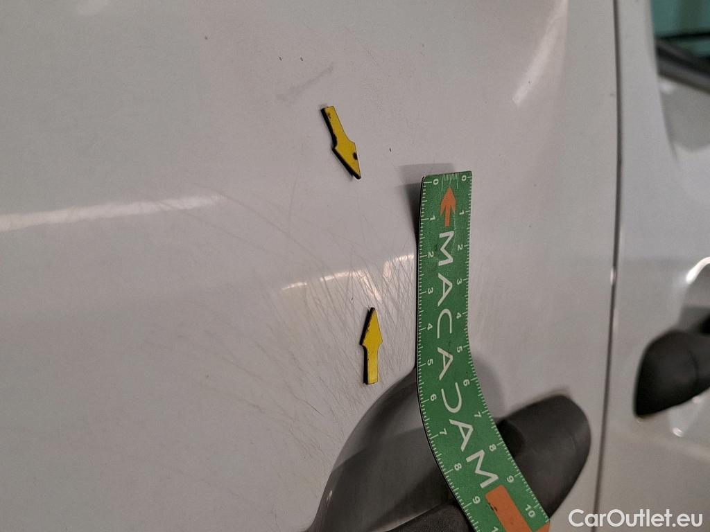  Renault  Kangoo  Express Maxi Extra (Série Spéciale) 1.5 dCi 90CV BVM5 E6 #42