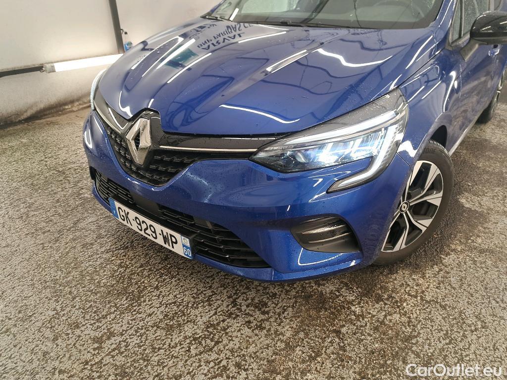  Renault  Clio  V Evolution 1.0 SCe 65CV BVM5 E6d #1
