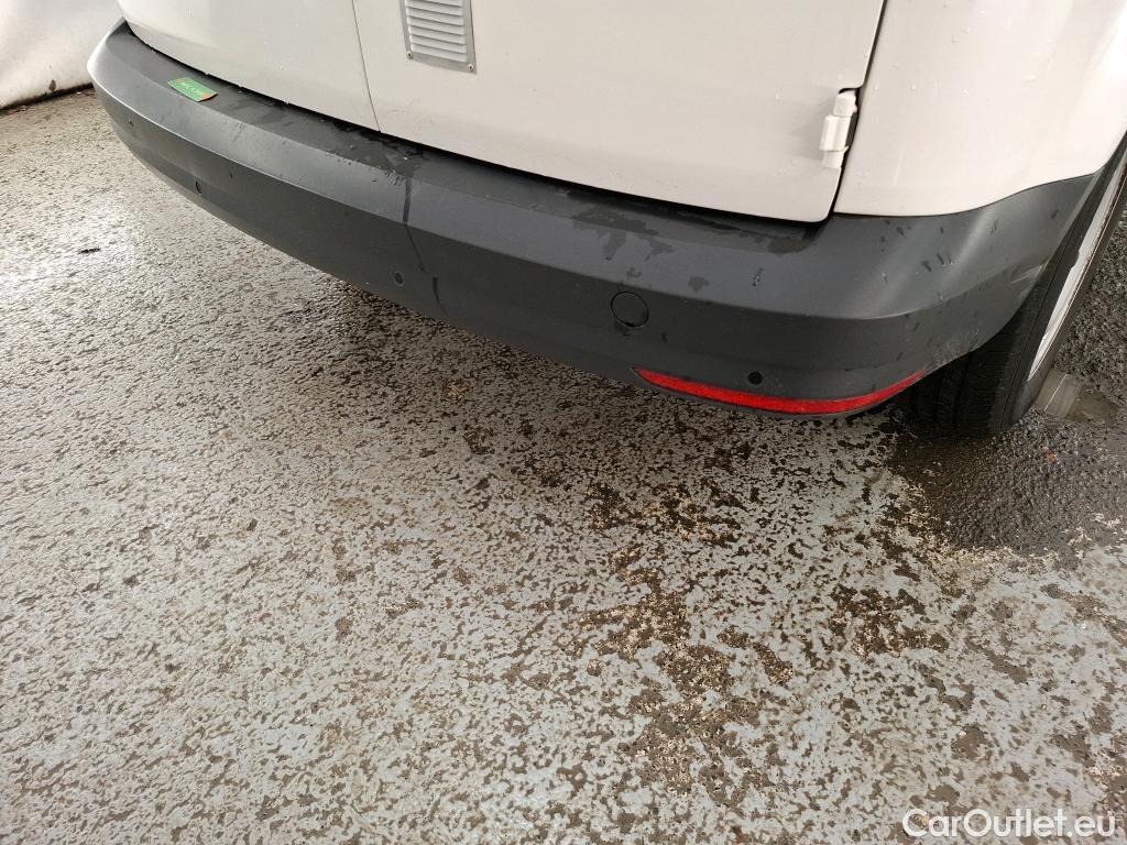  Volkswagen  Caddy VOLKSWAGEN  Van / 2015 / 4P / Fourgonnette 1.4 TGI GNV 110 Business Line #1