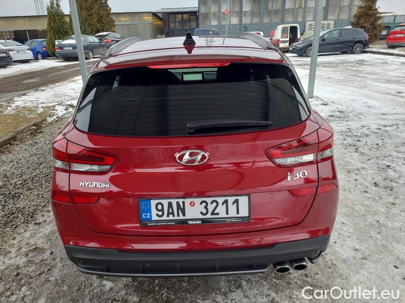  Hyundai  i30  (PD)(01.2017  ->)  kom.1.0 T-GDI N Line 5d #10