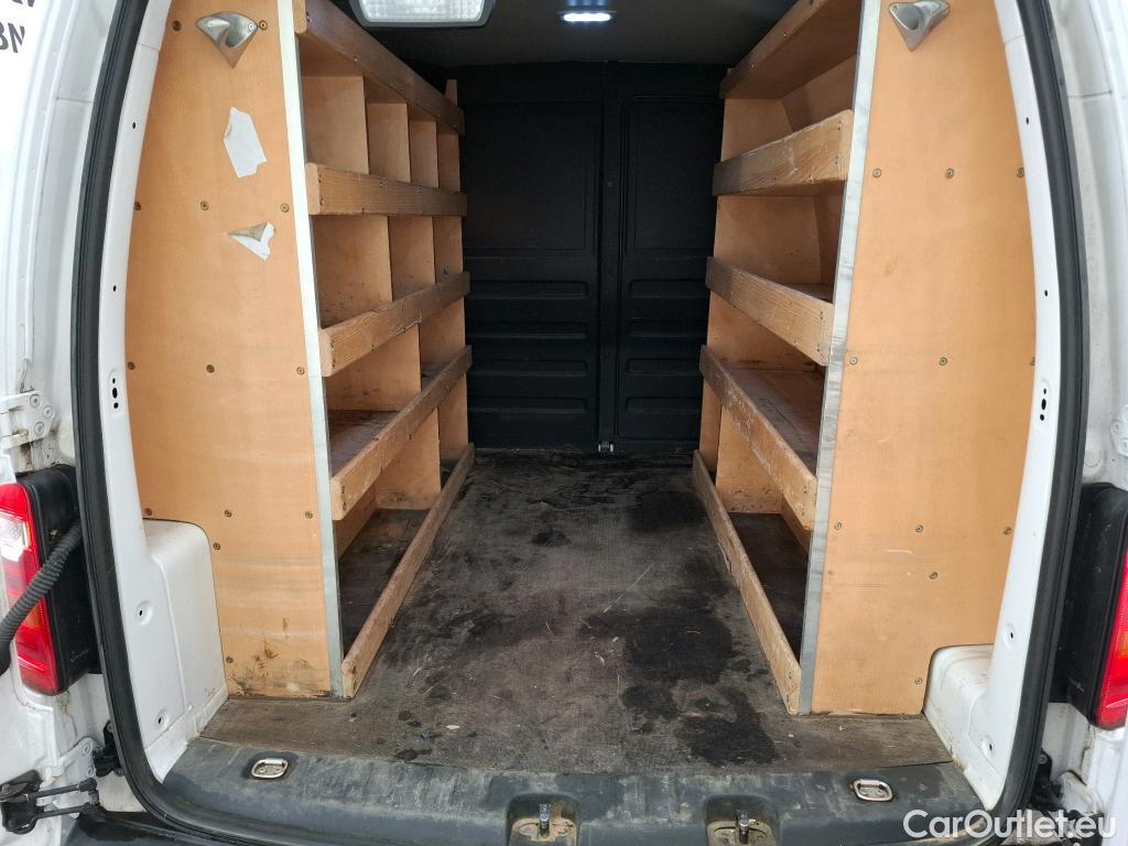  Volkswagen  Caddy VOLKSWAGEN  Van / 2015 / 4P / Fourgonnette 1.4 TGI GNV 110 Business Line #22