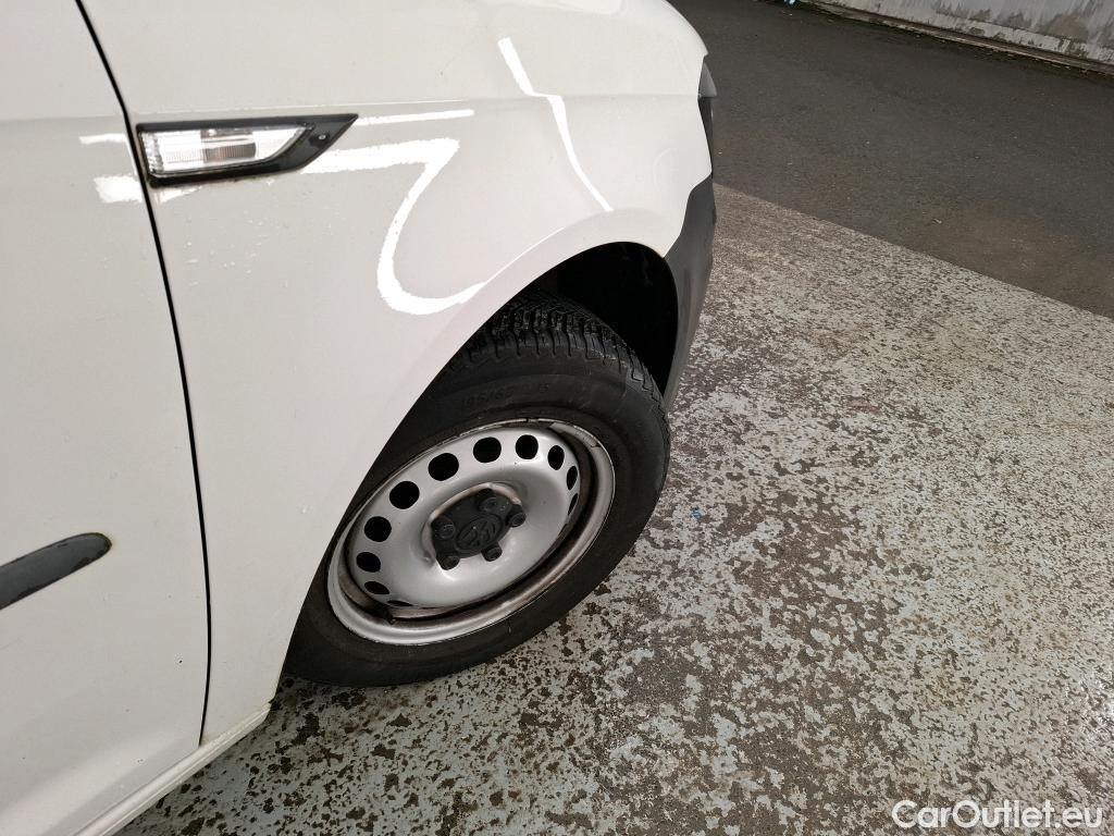  Volkswagen  Caddy VOLKSWAGEN  Van / 2015 / 4P / Fourgonnette 1.4 TGI GNV 110 Business Line #10