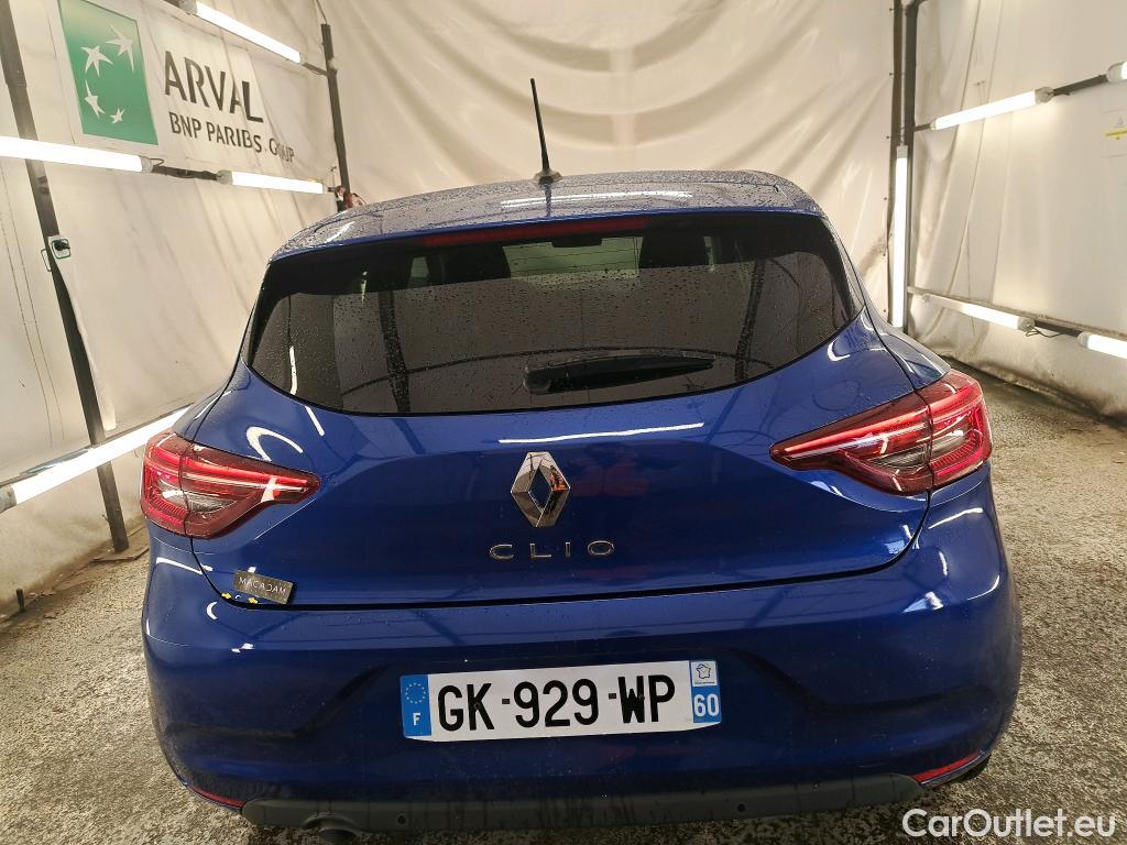  Renault  Clio  V Evolution 1.0 SCe 65CV BVM5 E6d #25