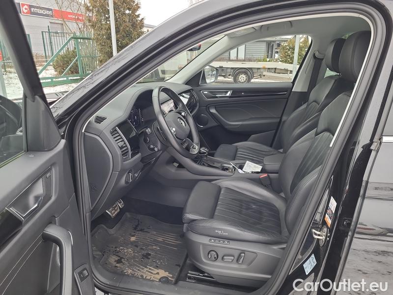  Skoda  Kodiaq  (2016) 2.0TDI 147 L&K 4x4 AT #8