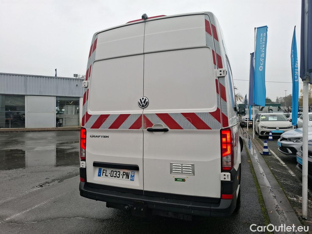  Volkswagen  Crafter VOLKSWAGEN  / 2017 / 4P / Fourgon tôlé 2.0 TDI 140 35 L4H3 Procab Business Line #10