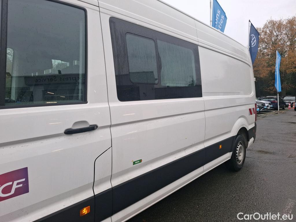  Volkswagen  Crafter VOLKSWAGEN  / 2017 / 4P / Fourgon tôlé 2.0 TDI 140 35 L4H3 Procab Business Line #5