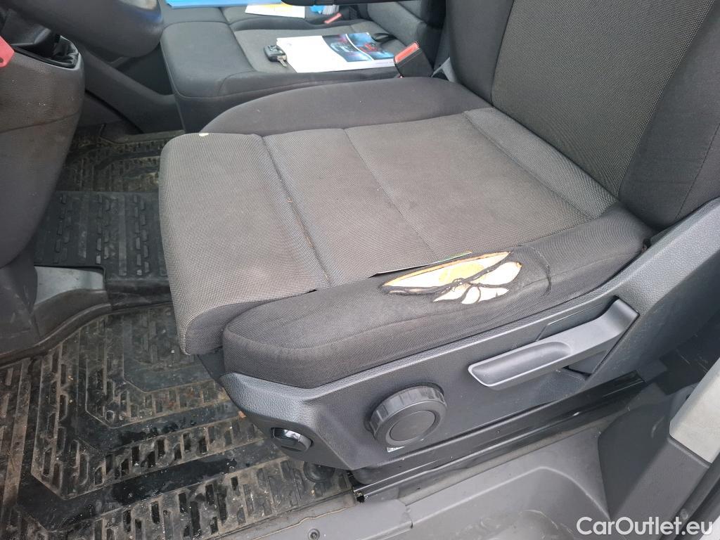  Volkswagen  Crafter VOLKSWAGEN  / 2017 / 4P / Fourgon tôlé 2.0 TDI 140 35 L4H3 Procab Business Line #8