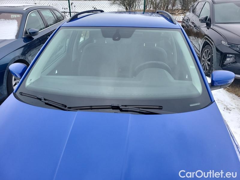  Skoda  Fabia  Combi (2015) Com.1.0TSI 70 Ambition 5d #1