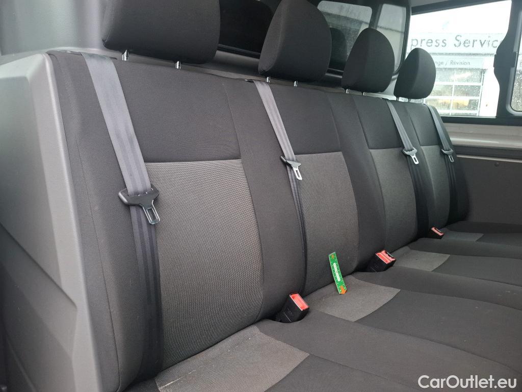  Volkswagen  Crafter VOLKSWAGEN  / 2017 / 4P / Fourgon tôlé 2.0 TDI 140 35 L4H3 Procab Business Line #36