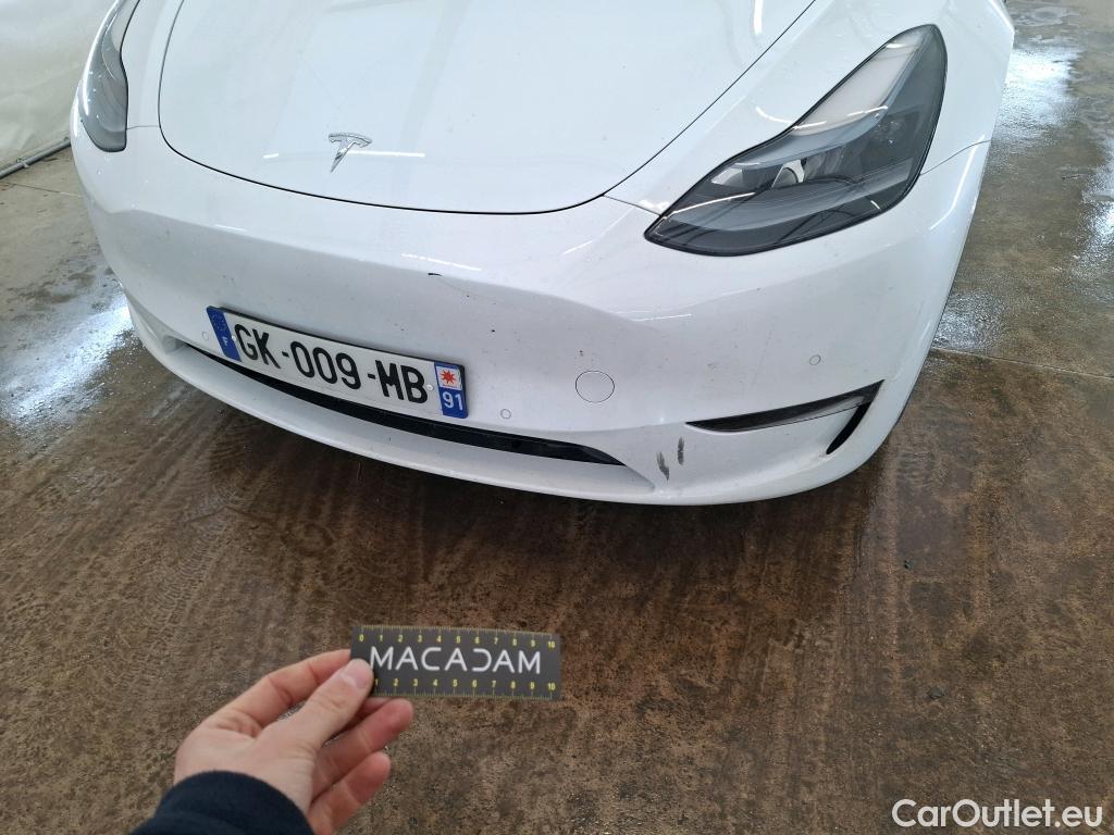  Tesla  Model Y TESLA  / 2020 / 5P / SUV Grand Autonomie Dual Motor AWD #19