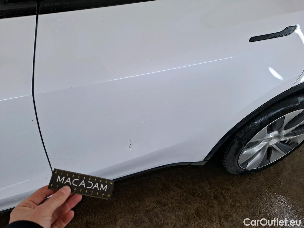  Tesla  Model Y TESLA  / 2020 / 5P / SUV Grand Autonomie Dual Motor AWD #1