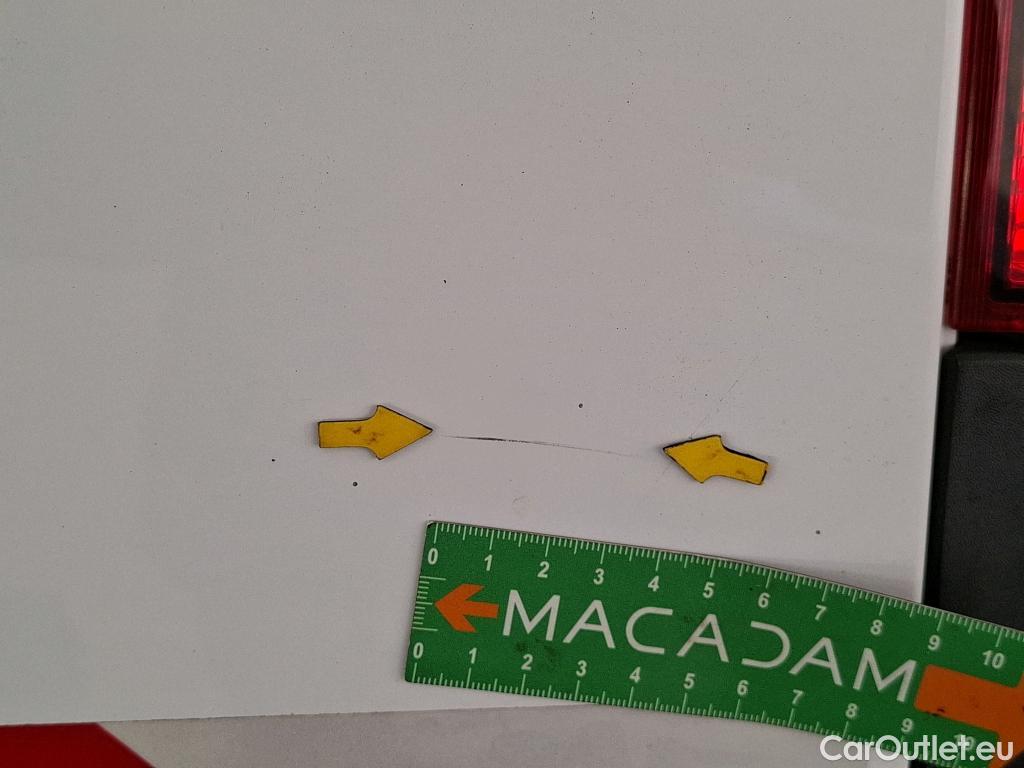  Renault  Kangoo  Express Maxi Extra (Série Spéciale) 1.5 dCi 90CV BVM5 E6 #29