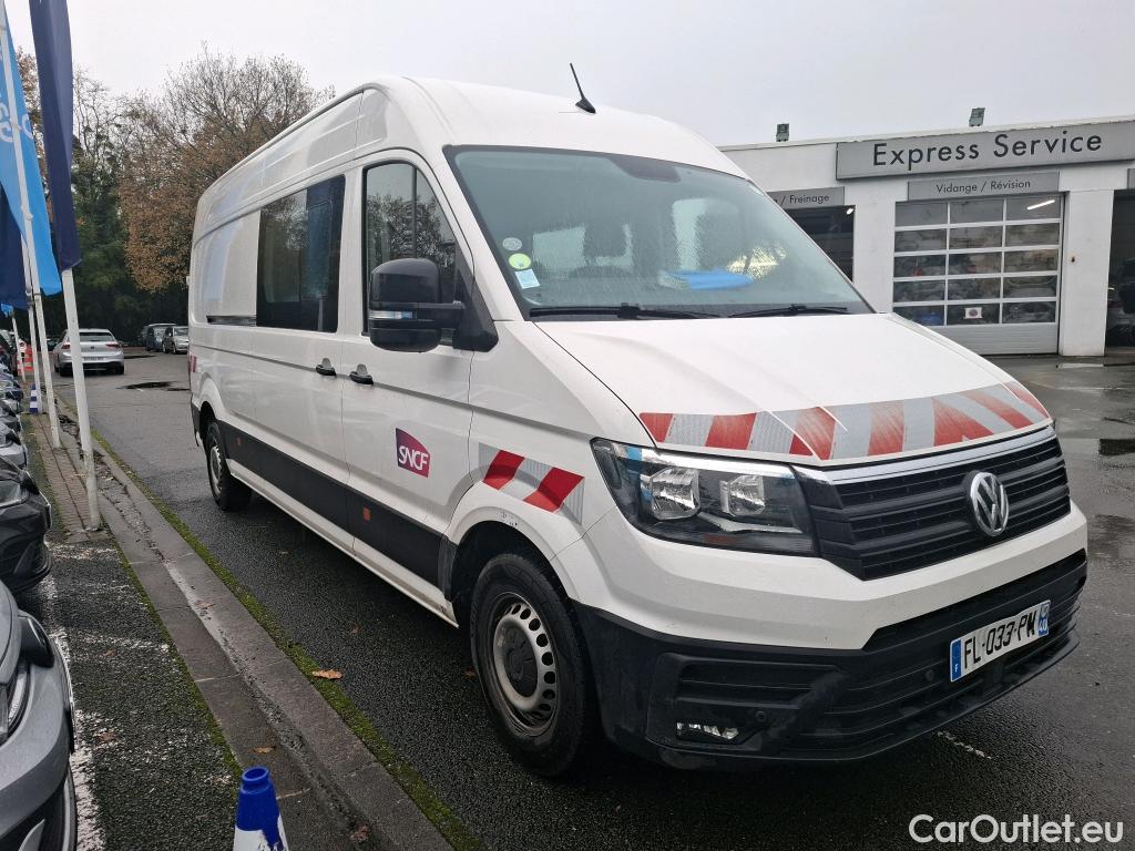  Volkswagen  Crafter VOLKSWAGEN  / 2017 / 4P / Fourgon tôlé 2.0 TDI 140 35 L4H3 Procab Business Line #18