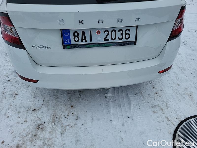  Skoda  Fabia  Combi (2015)  Com.1.0TSI 70 Ambition #4