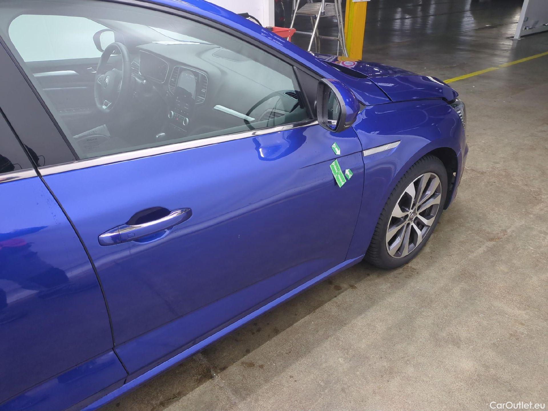  Renault  Megane  IV Berline 5 ptes. Techno 1.5 dCi 115CV BVA7 E6d #10